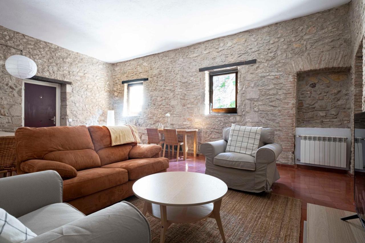 Experience Call Jueu . Cundaro Apartments Girona Exteriér fotografie