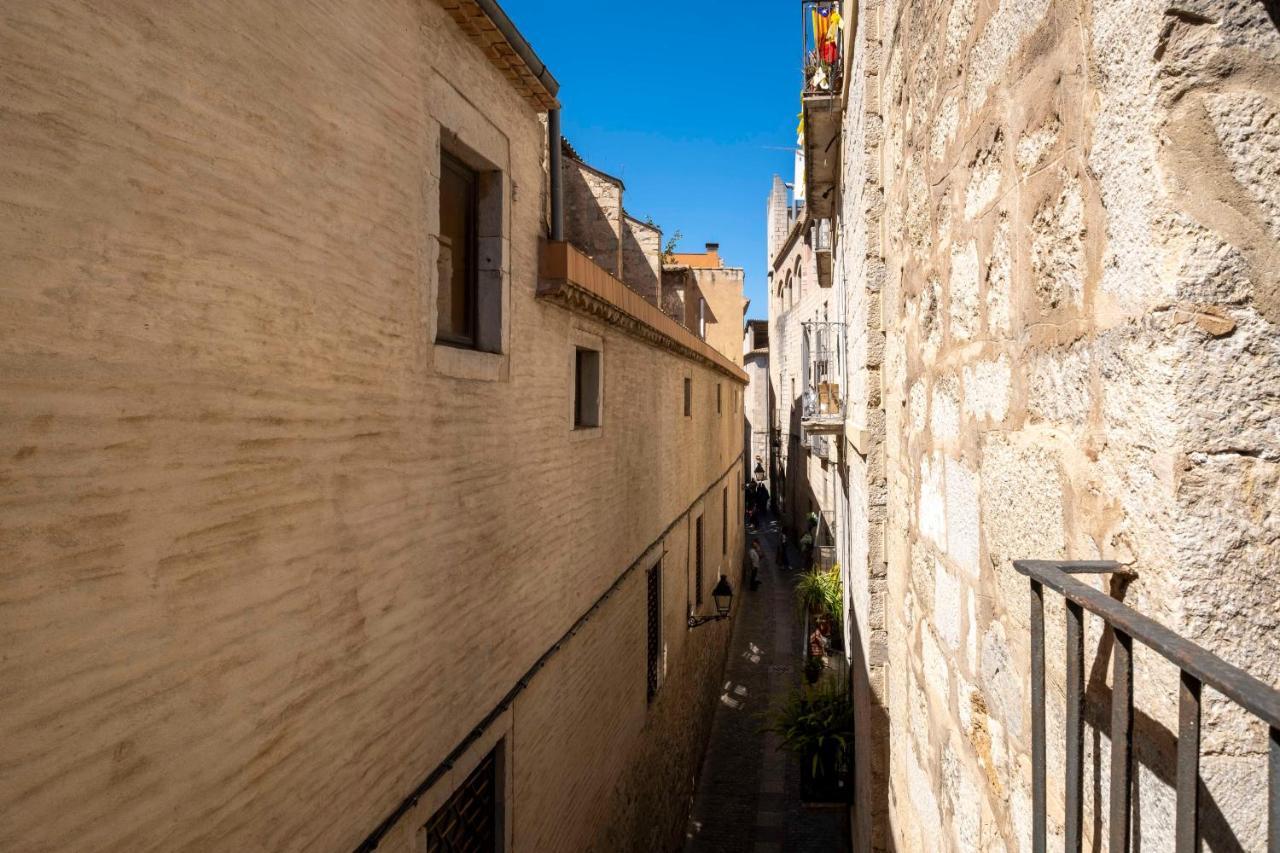 Experience Call Jueu . Cundaro Apartments Girona Exteriér fotografie
