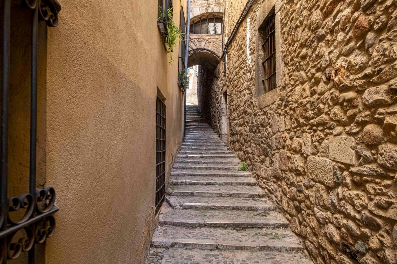 Experience Call Jueu . Cundaro Apartments Girona Exteriér fotografie