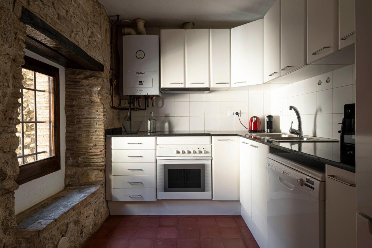 Experience Call Jueu . Cundaro Apartments Girona Exteriér fotografie