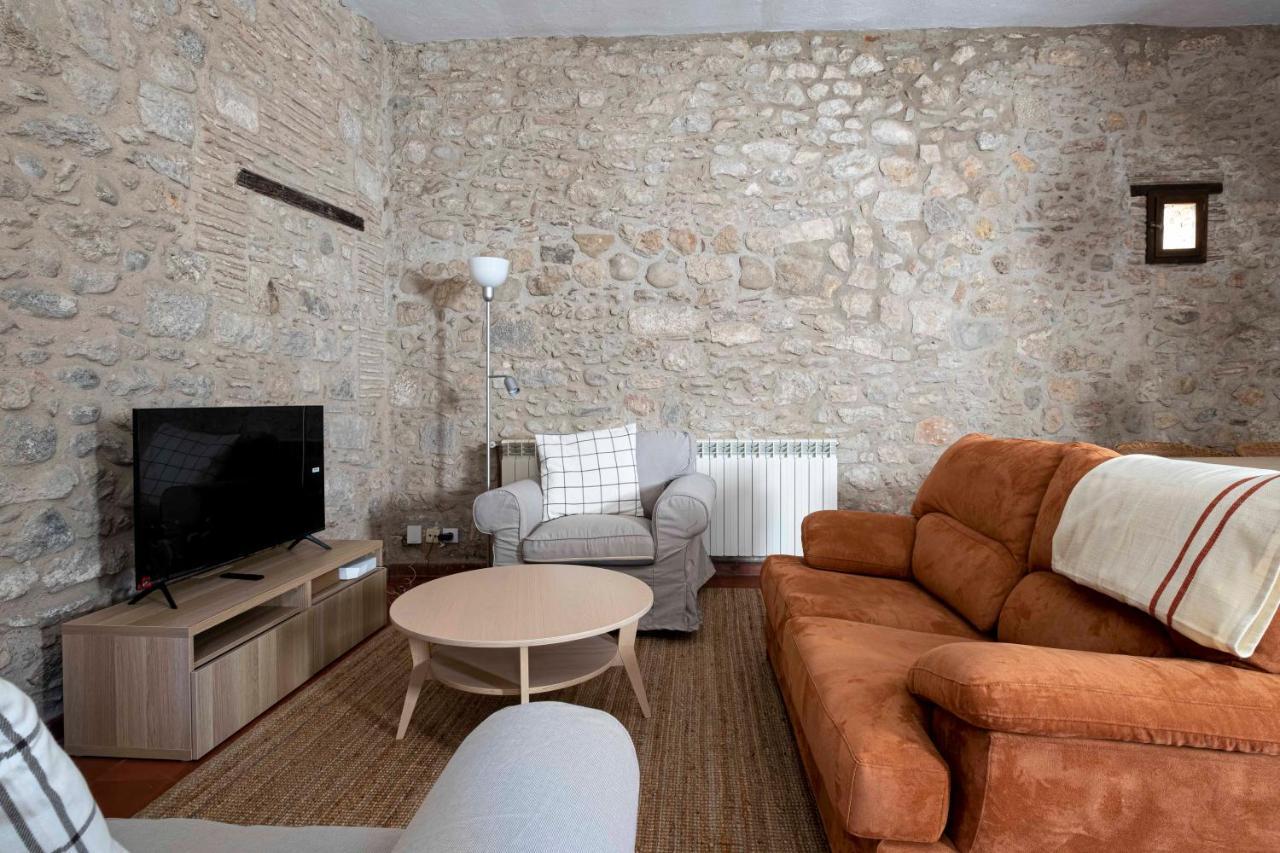 Experience Call Jueu . Cundaro Apartments Girona Exteriér fotografie