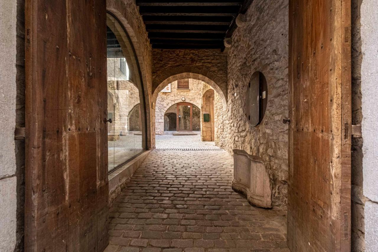 Experience Call Jueu . Cundaro Apartments Girona Exteriér fotografie