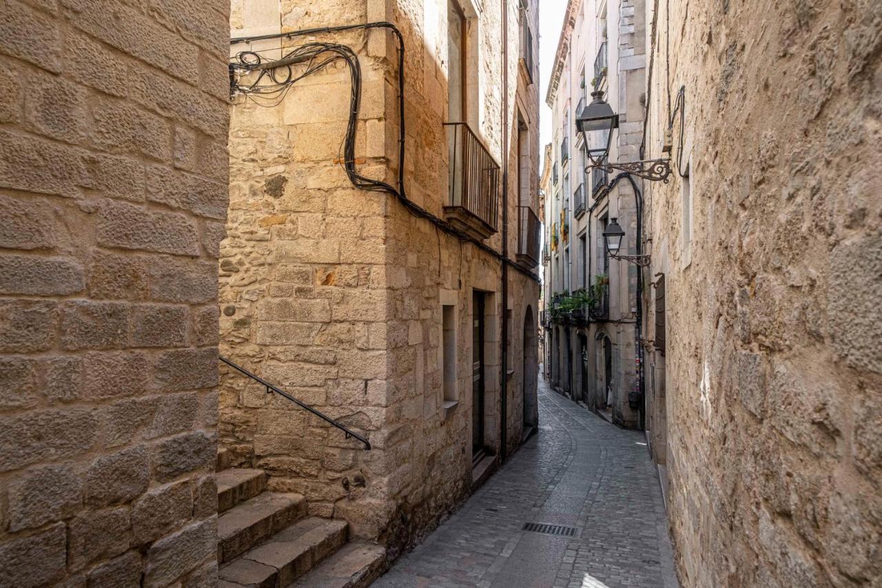Experience Call Jueu . Cundaro Apartments Girona Exteriér fotografie